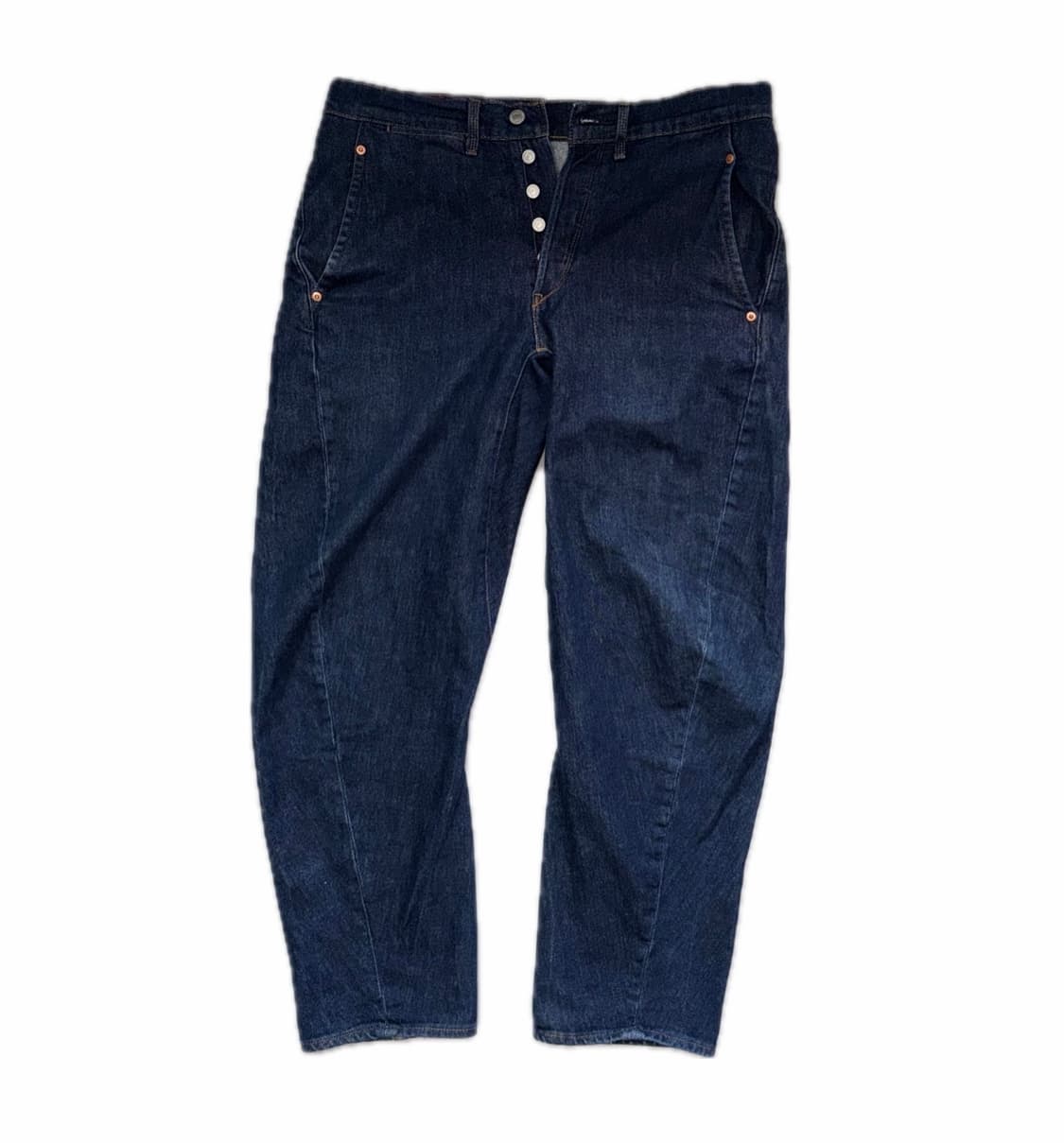 리바이스 엔지니어드진 570 데님 청바지 상품이미지9