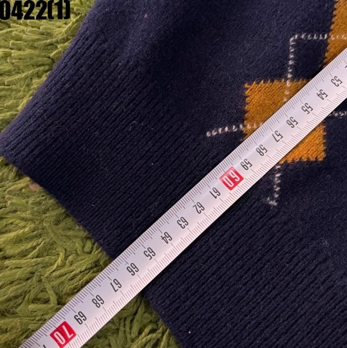 버버리 니트 상품이미지8