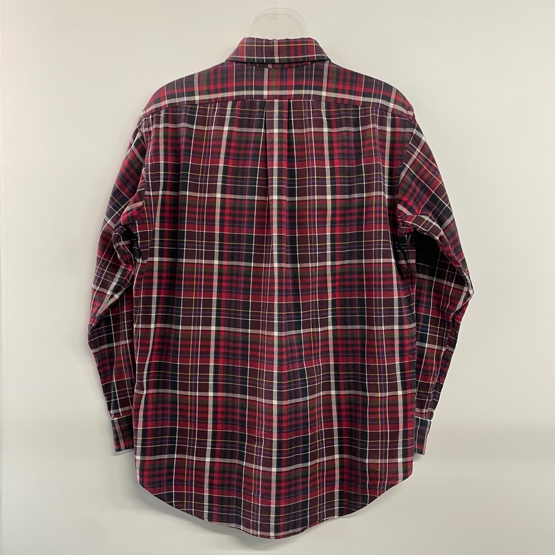 폴로 랄프로렌 체크셔츠 상품이미지7