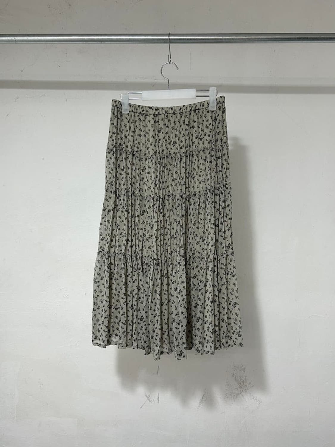 vtg skirt 상품이미지5