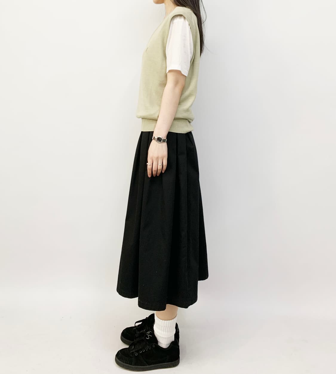 YSL 입생로랑 베스트 조끼 상품이미지3