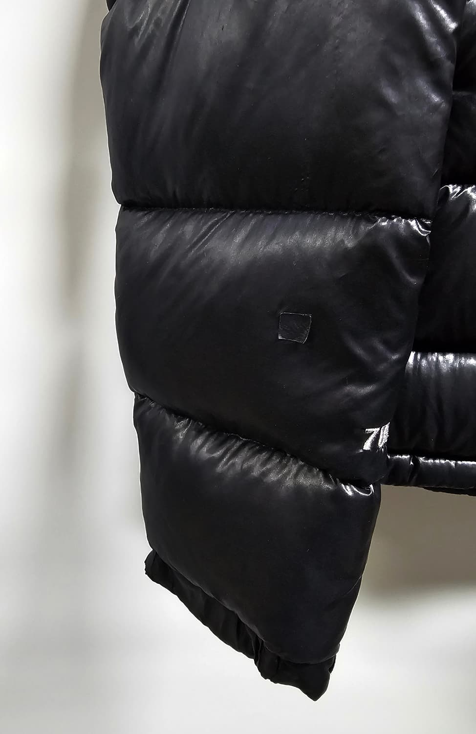 노스페이스 여성 700필 구스패딩 M 상품이미지6