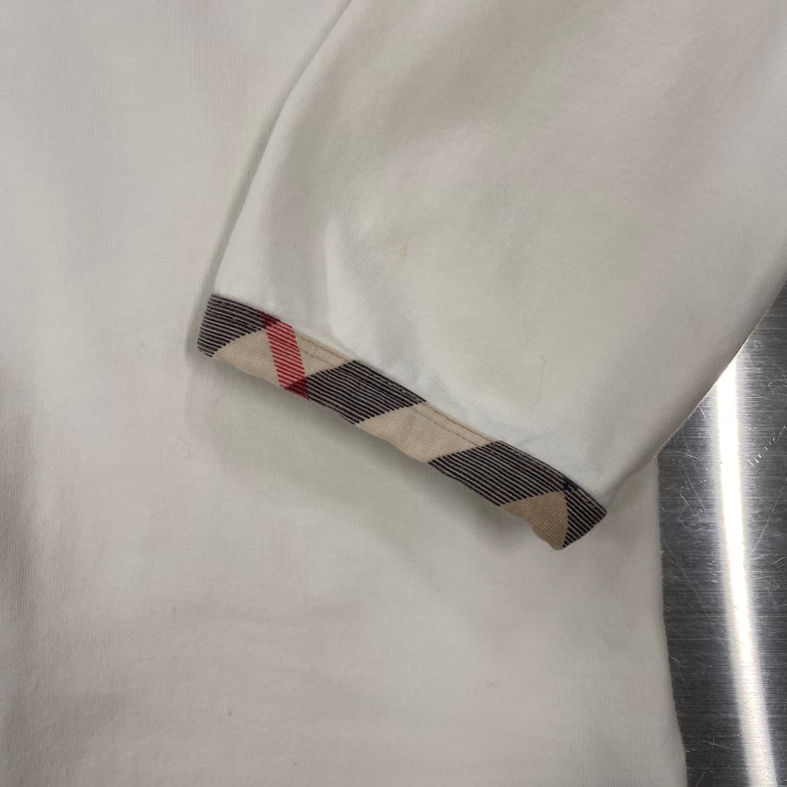 버버리 티셔츠 상품이미지3