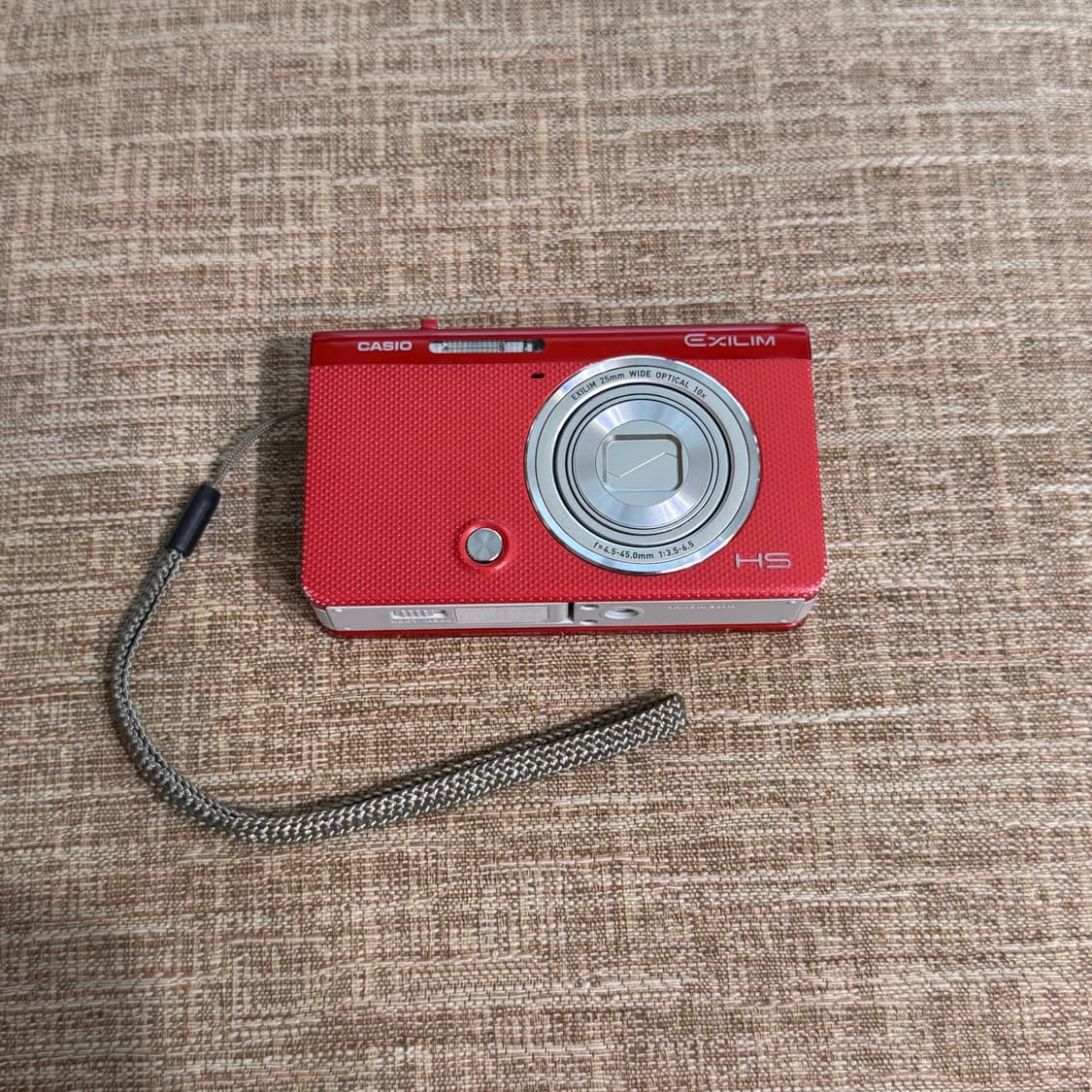 카시오 ex-zr60 ,62 셀프캠 틸트액정 빈티지디카 디지털카메라 상품이미지1