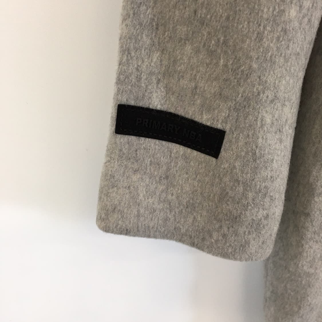 NBA (새상품) 택가 29만 골든스테이트 오버코트 FREE 상품이미지3