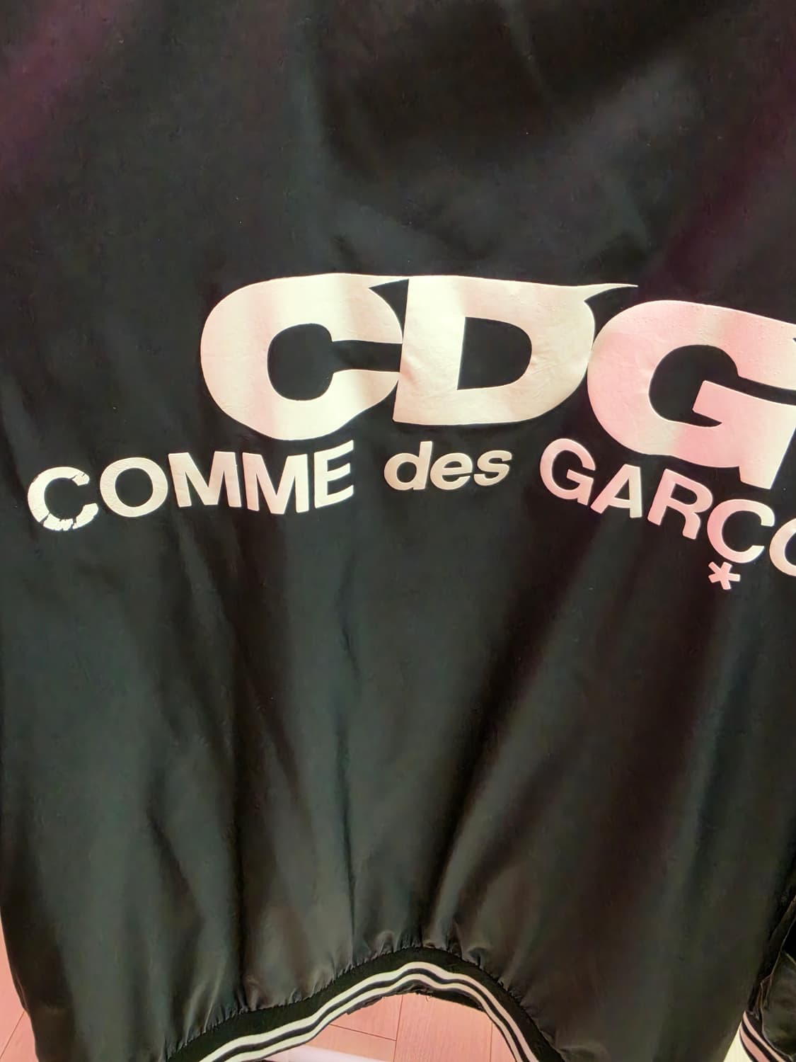 CDG 스타디움 코치자켓 상품이미지4