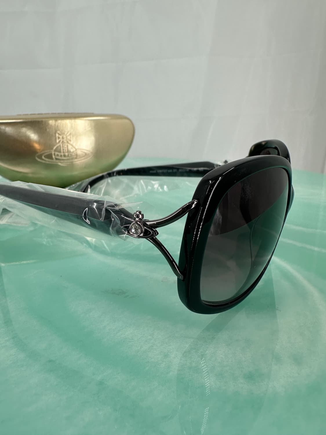 [새상품 무료배송] Made in italy 비비안웨스트우드 선글라스 상품이미지6