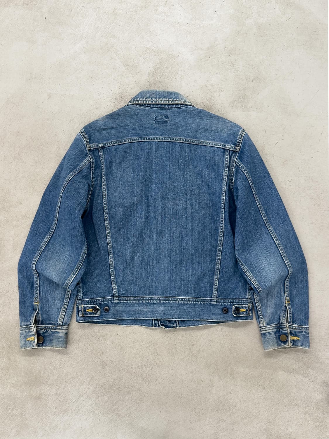 LEE 101-J 라이더스 트러커 자켓 상품이미지6