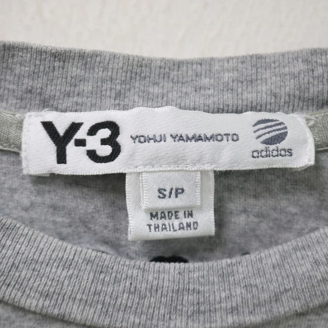 Y-3 BY 요지 야마모토 반팔티셔츠 66423 상품이미지7