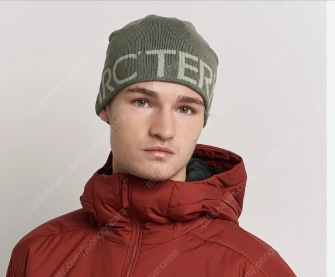 아크테릭스 로고 워드 헤드 토크  포리지 forage/habitat 상품이미지3