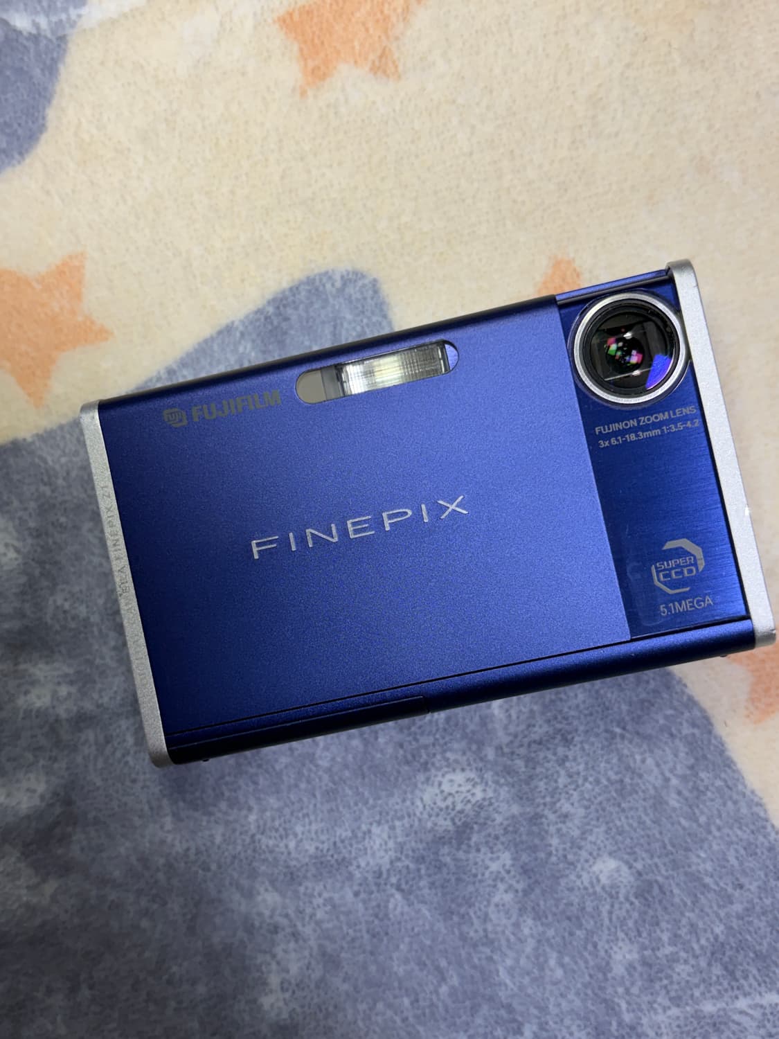 📸 후지필름 파인픽스 Z1 블루 (풀셋/작례) ✨ 상품이미지2