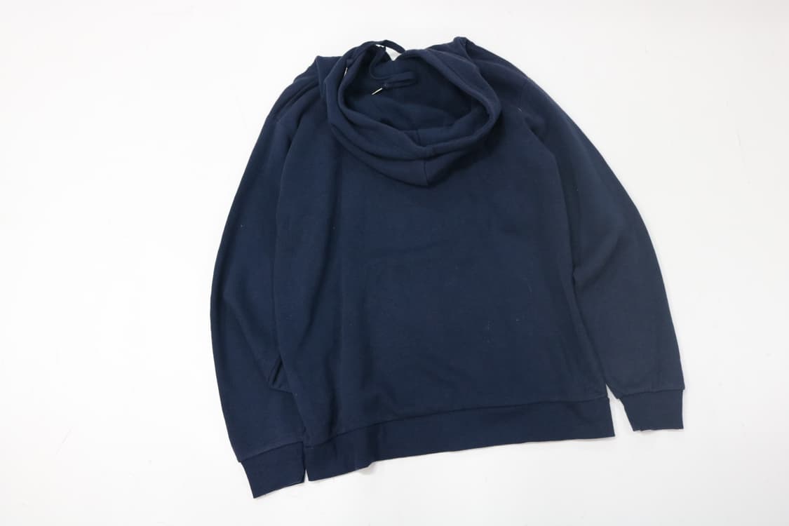 포켓몬스터 빈티지 잠만보 네이비 후드 티셔츠 (LL) 상품이미지7