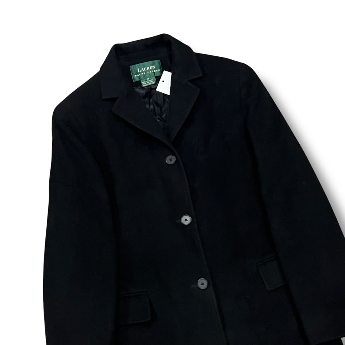 로렌 랄프로렌 울 싱글코트 s08781 상품이미지4