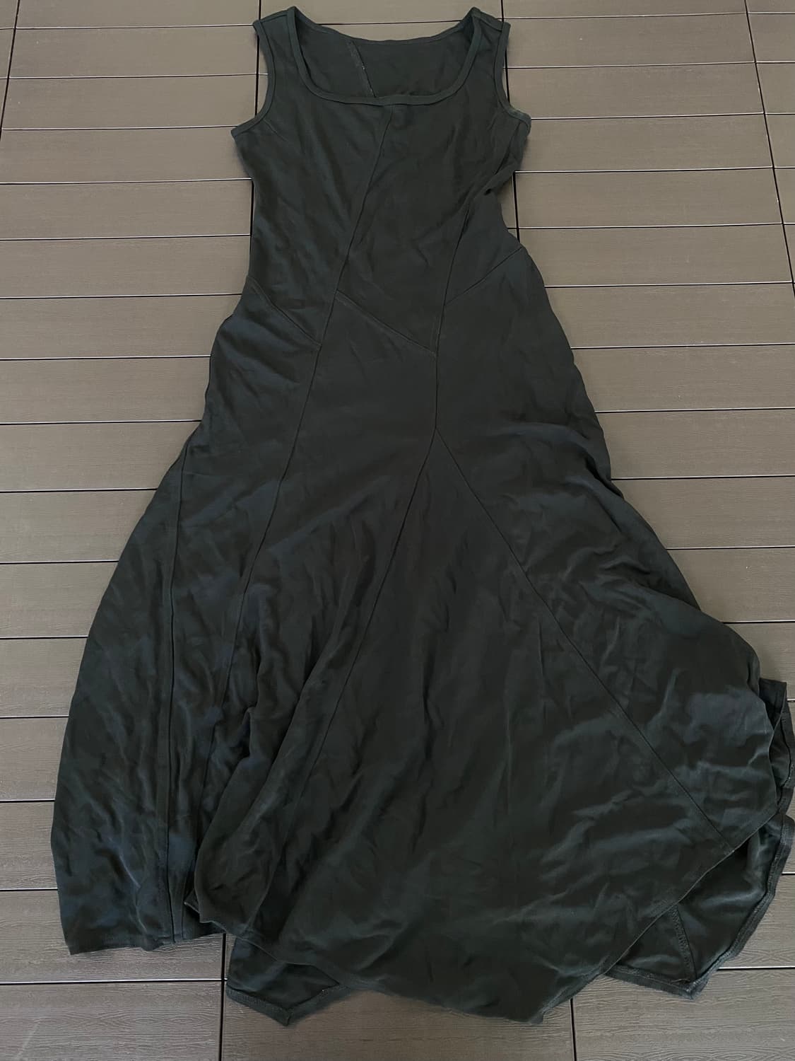 (OS) DKNY 절개 패턴 원피스 상품이미지1