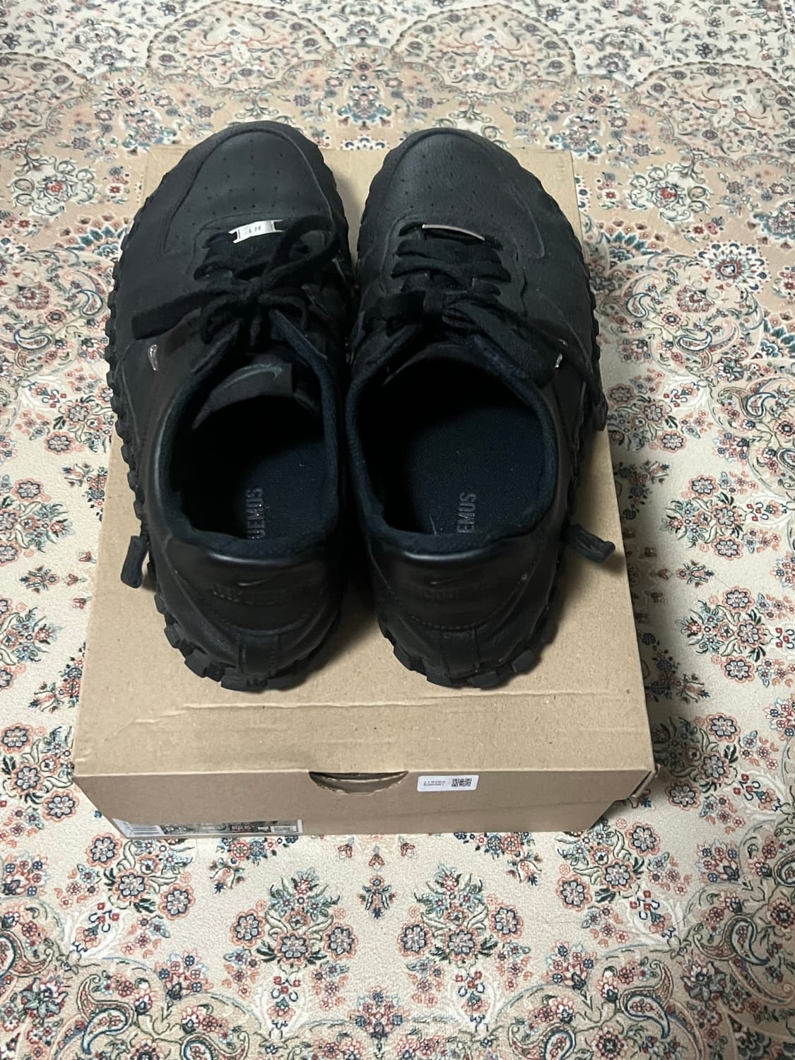 나이키 자크뮈스 포스 블랙 상품이미지3