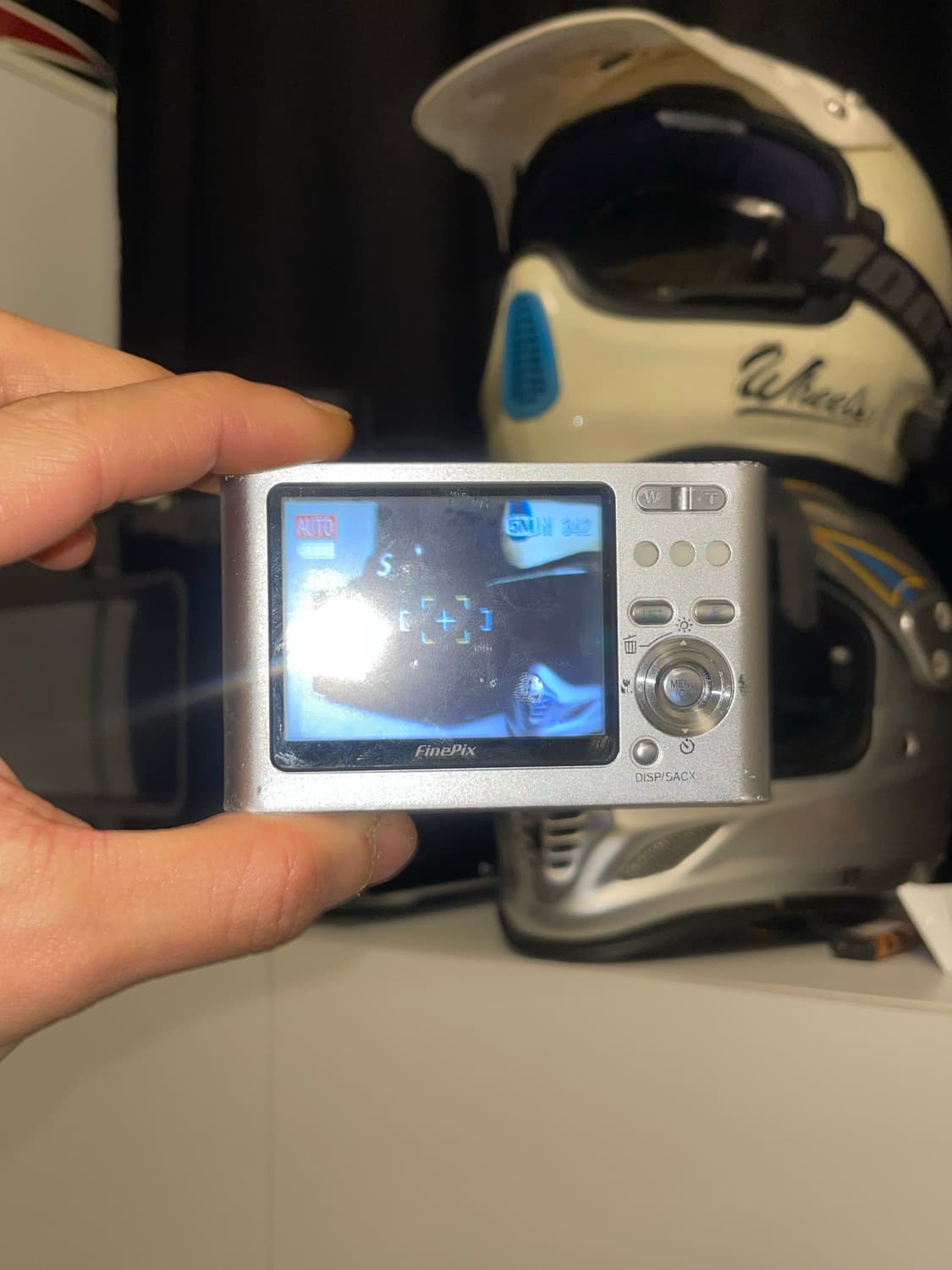 Fujifilm finepix z1 블랙 판매합니다 상품이미지4