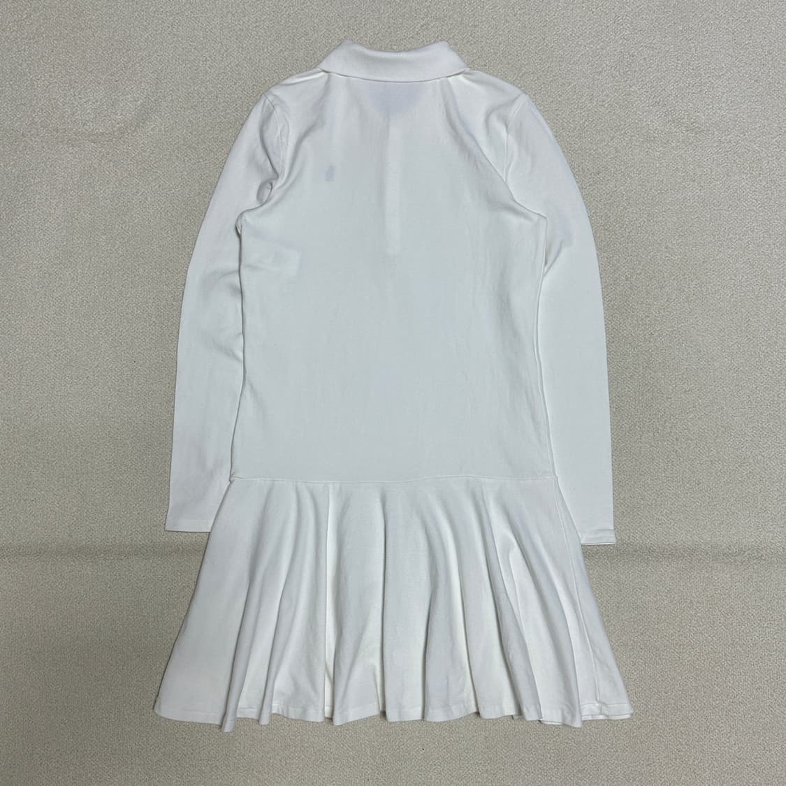 폴로 랄프 로렌 키즈 피케 원피스 상품이미지3