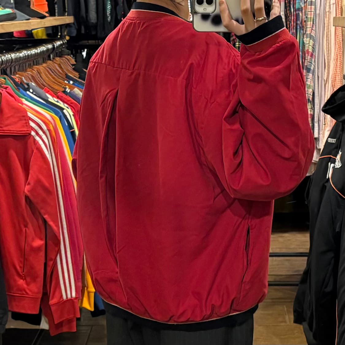 [HI] Nike웜업 레드 상품이미지5