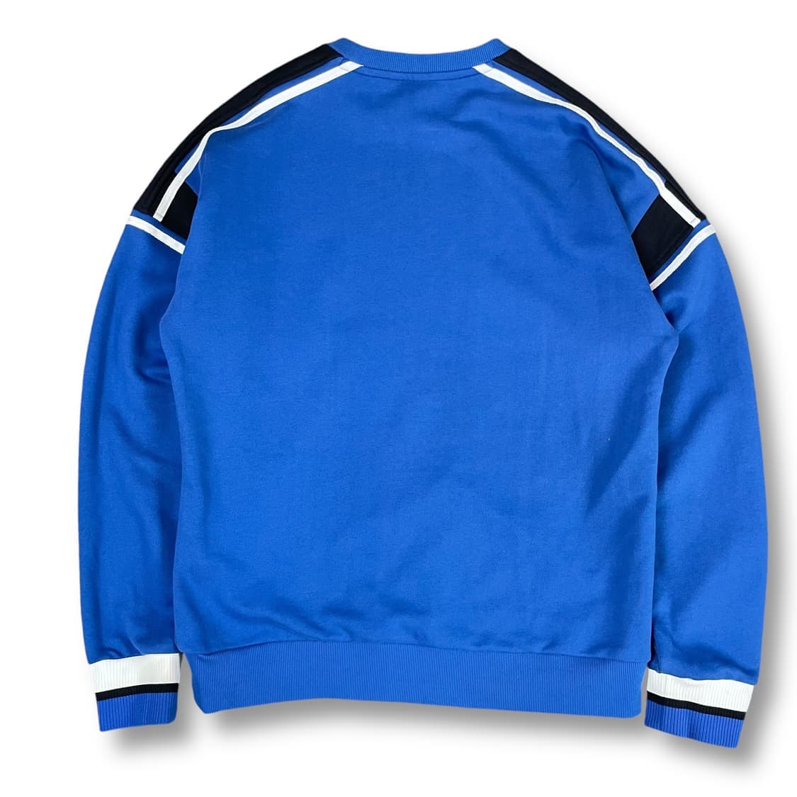 FILA 휠라 블루 맨투밴 스웻셔츠 XL 상품이미지2