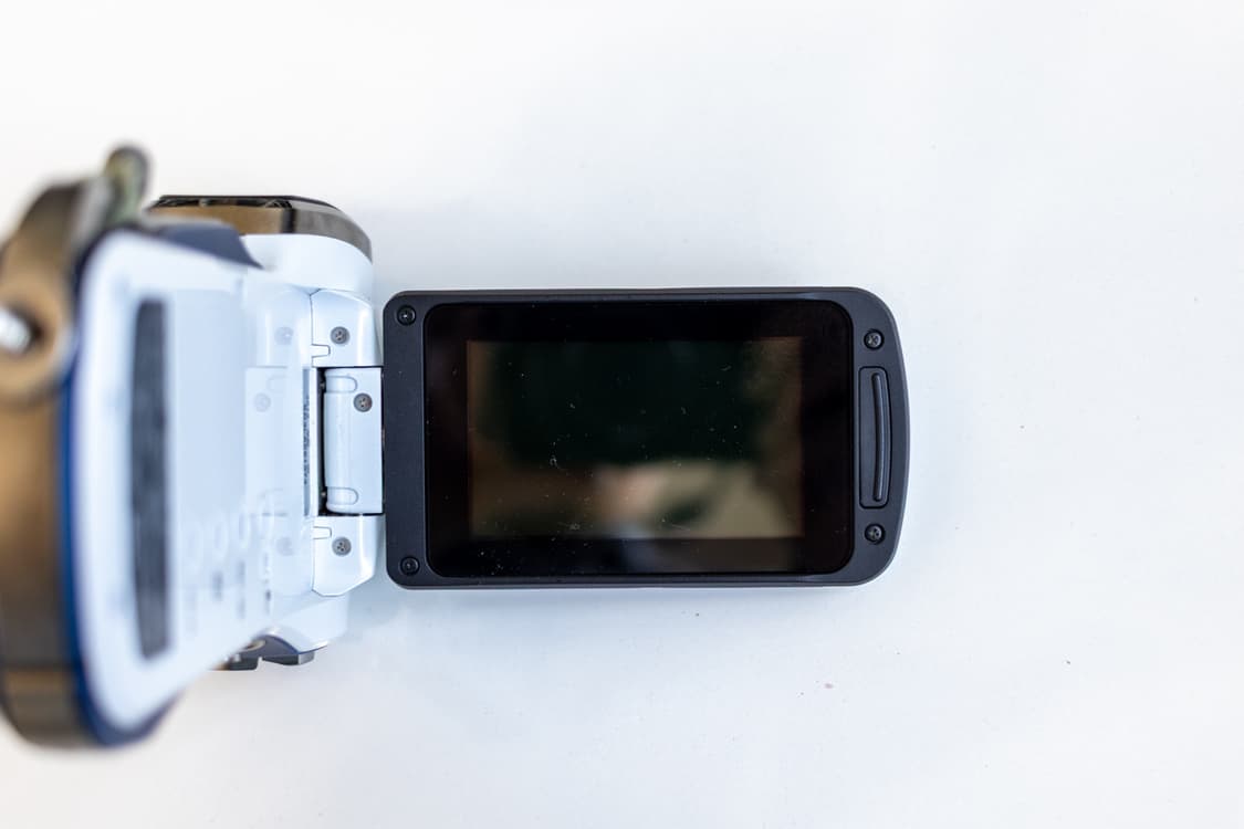 Panasonic HX-WA30 / 빈티지 디지털 캠코더 상품이미지6