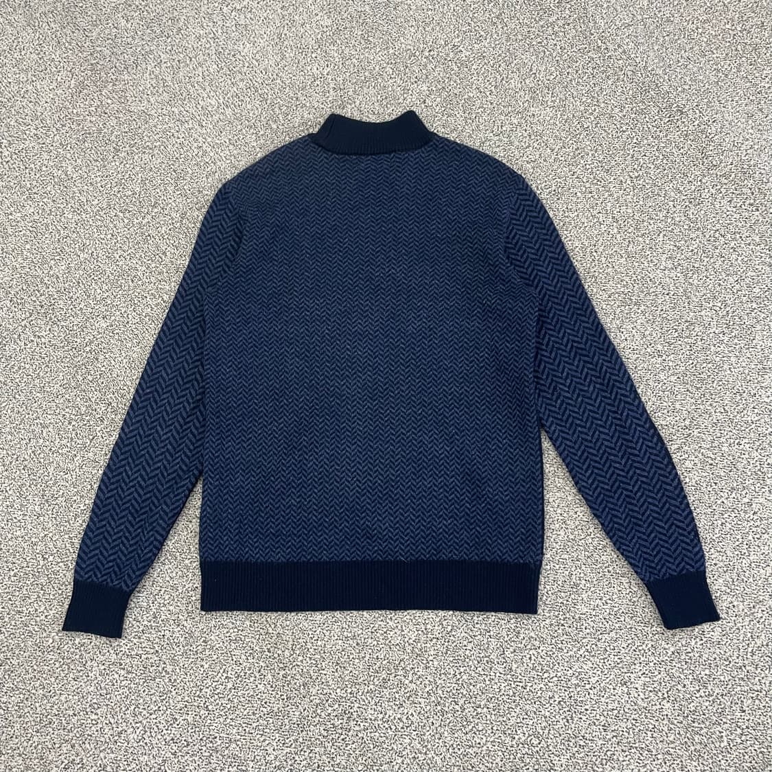 [95] 아다바트 골프 울 니트 1231HS1 상품이미지4