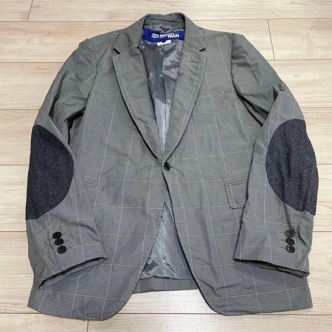 꼼데 가르송 준야 와타나베 맨 테일러드 재킷 상품이미지1