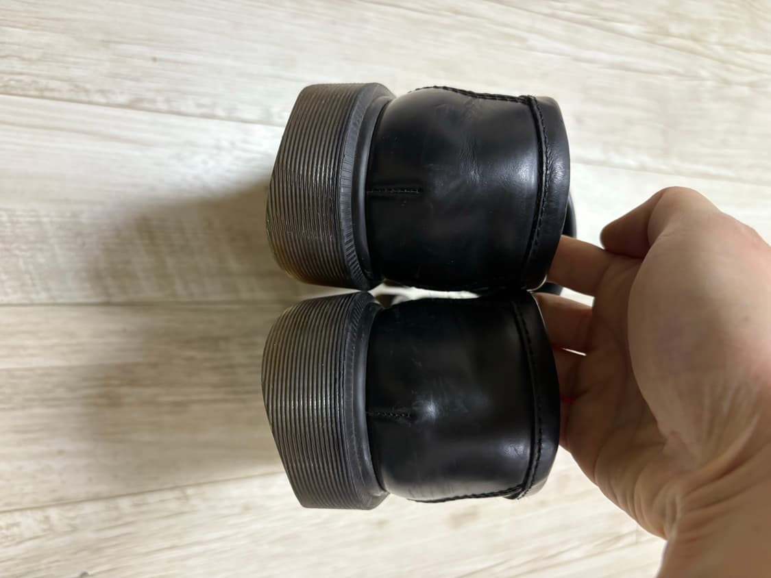 닥터마틴 아드리안 블랙 280 상품이미지5