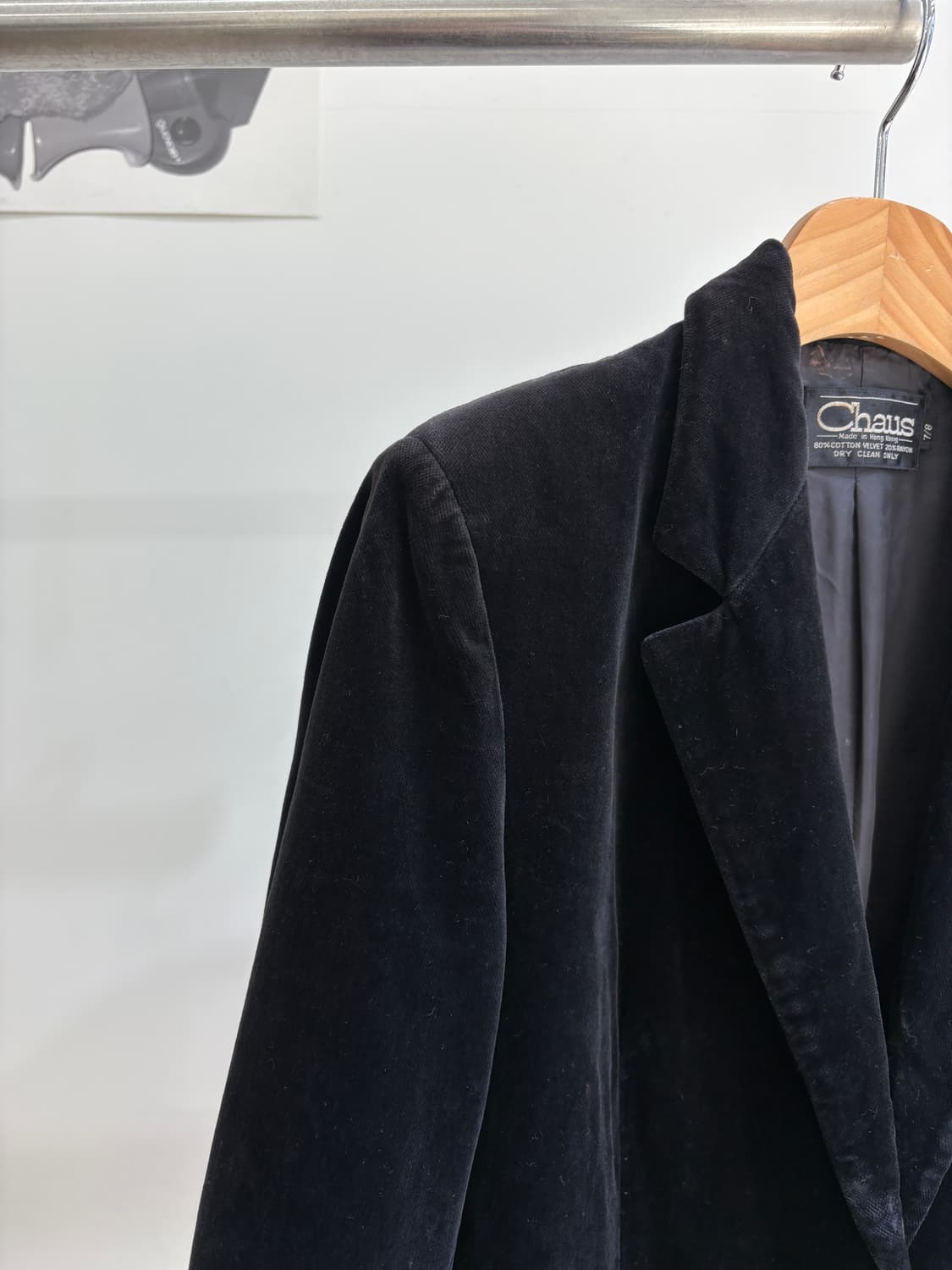 CHAUS (Made in Hong Kong) 블레이저 상품이미지3