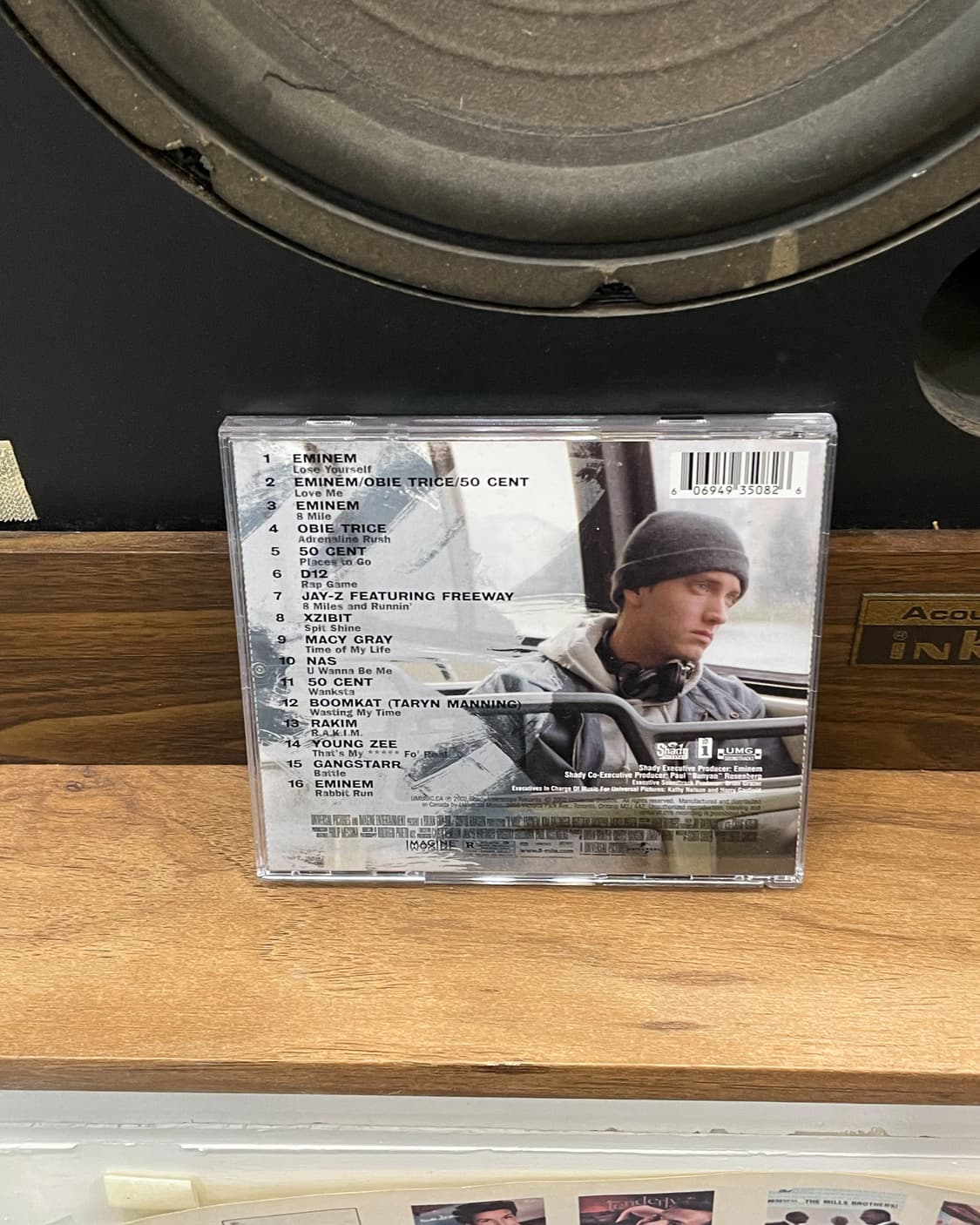 8 Mile 상품이미지2