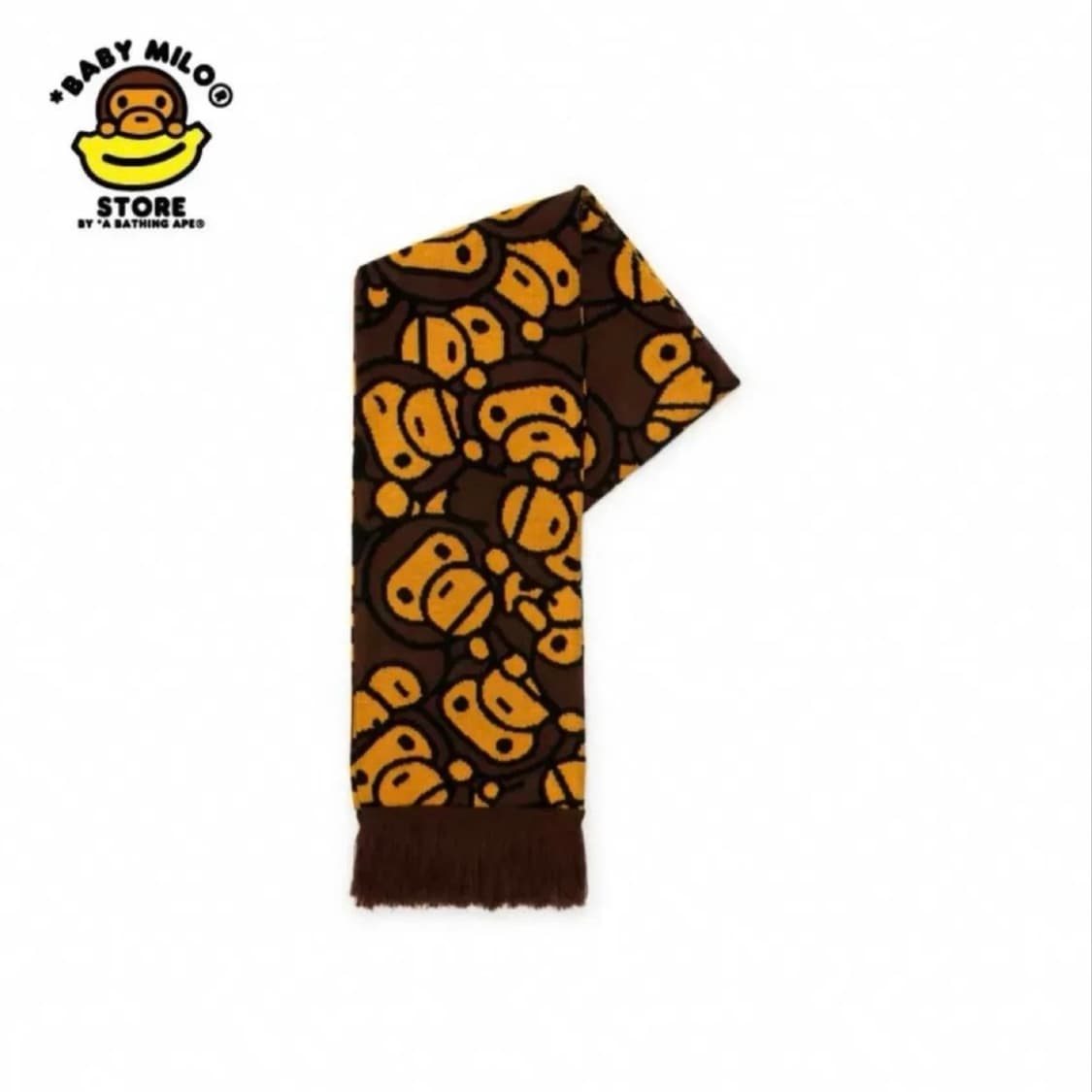 베이비 마일로 머플러 새상품 상품이미지2