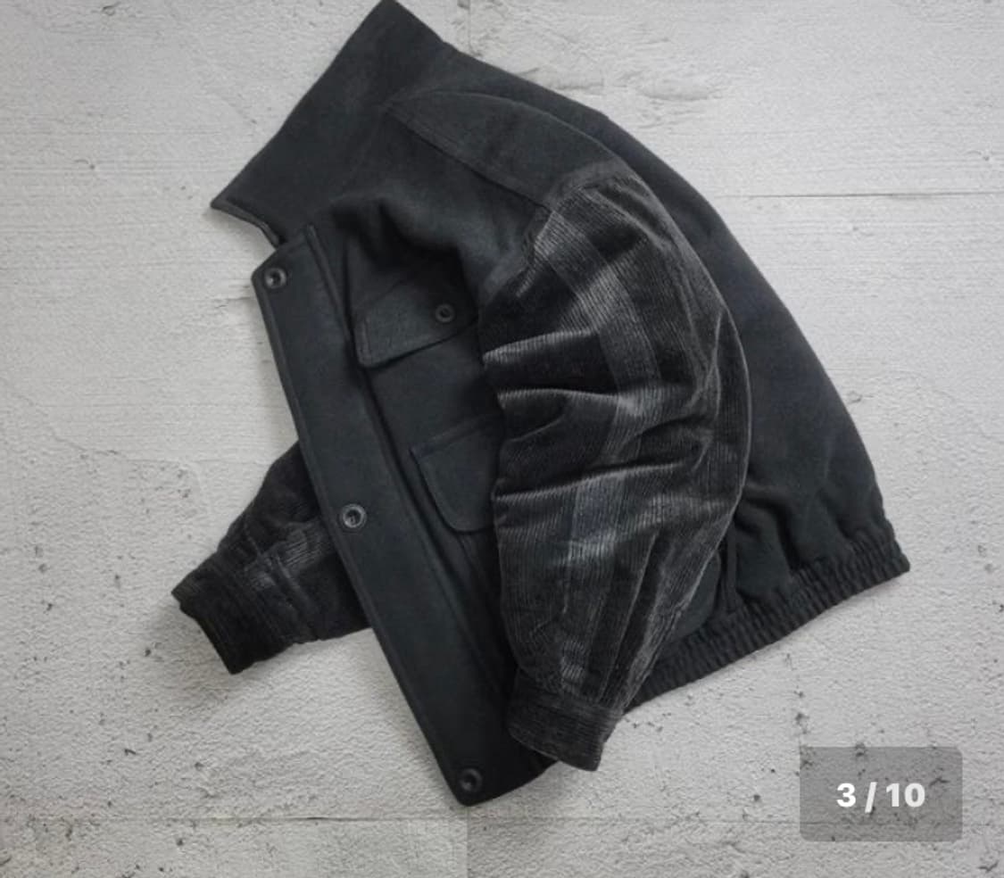 JPN 코듀로이 자켓 상품이미지2