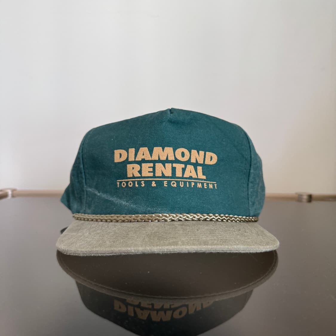 USA DIAMOND 트러커 빈티지 모자 볼캡 vintage cap  상품이미지1