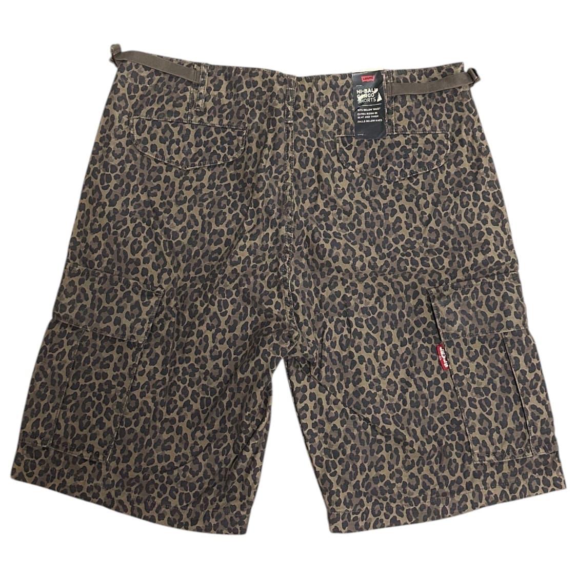 리바이스 레오파드 카고 팬츠 상품이미지2