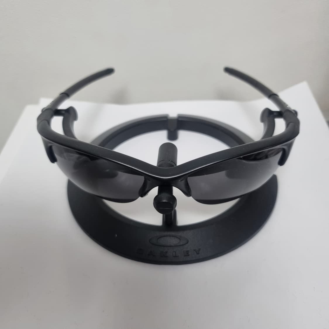 오클리 하프자켓 1.0 매트블랙 상품이미지1