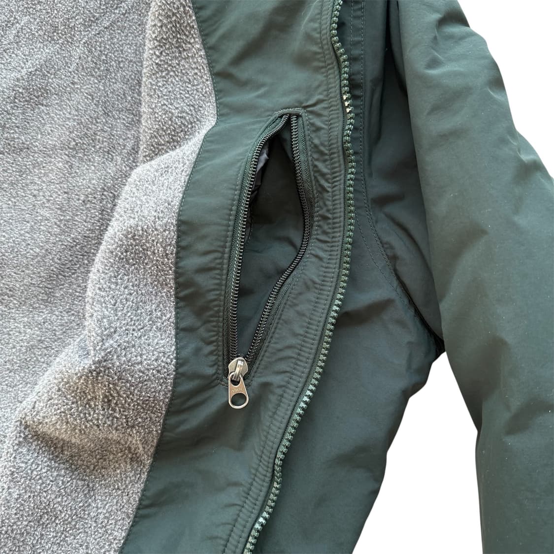 00s LL Bean 웜업 자켓 상품이미지5