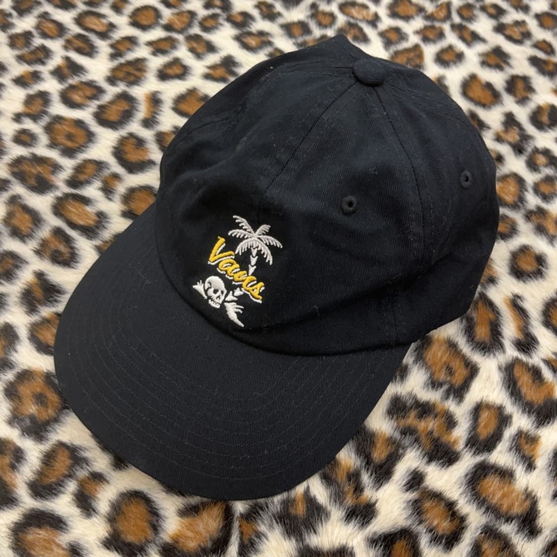 반스 올드스쿨 키치 자수로고 스냅백 볼캡 C09035 상품이미지3