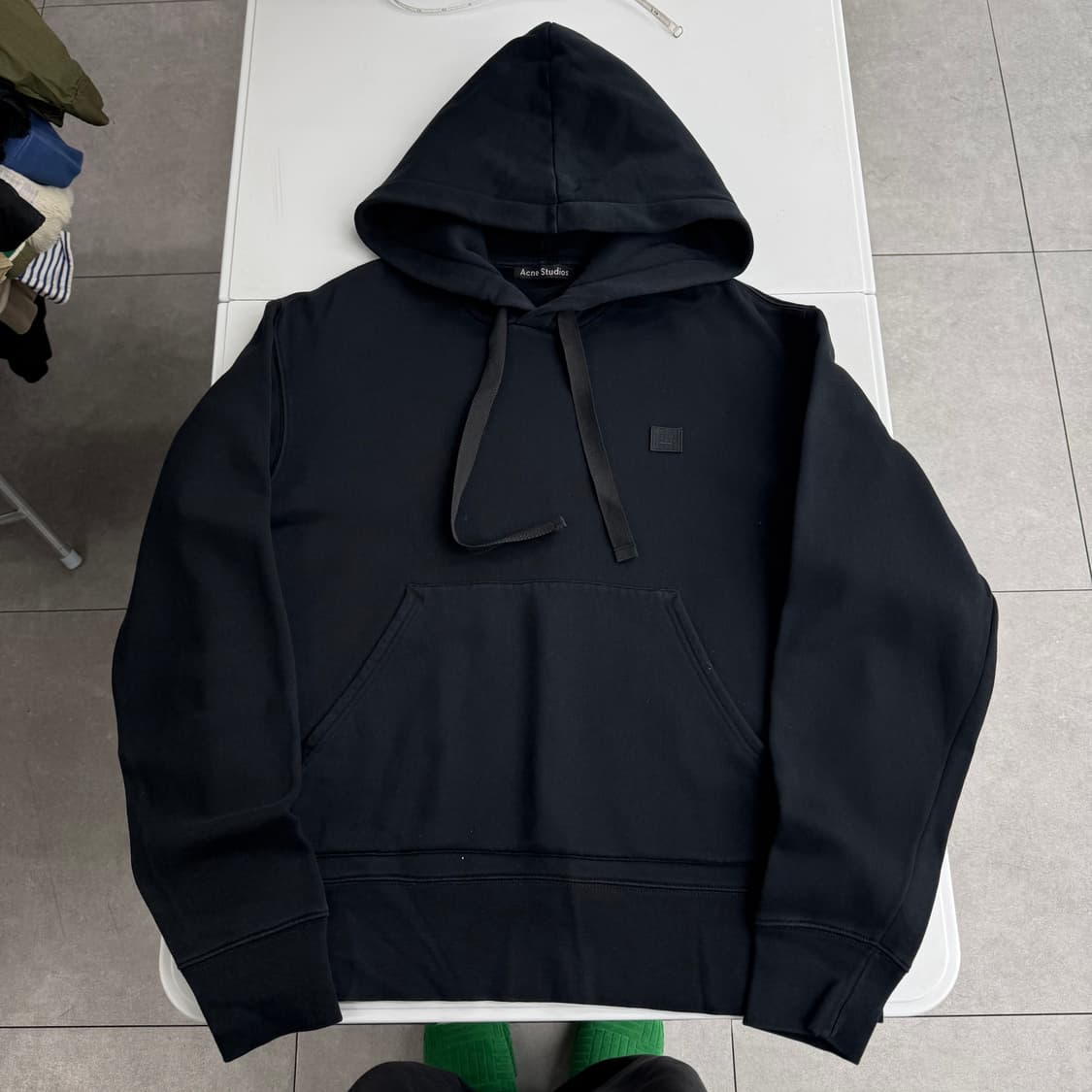아크네스튜디오 후드티 상품이미지2