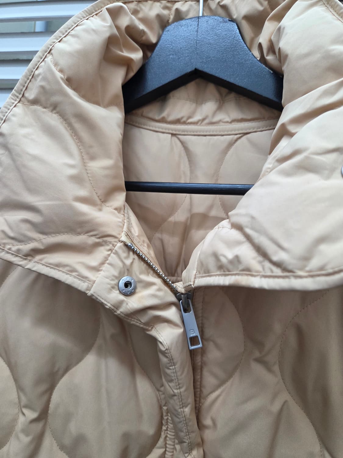 벤시몽 구스다운 패딩 점퍼 상품이미지4