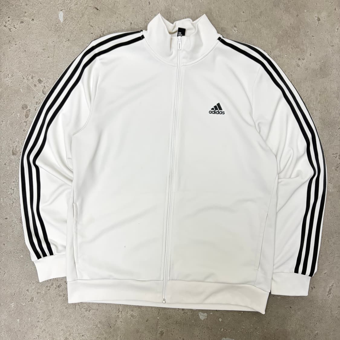 아디다스 화이트 져지[2143] 상품이미지1