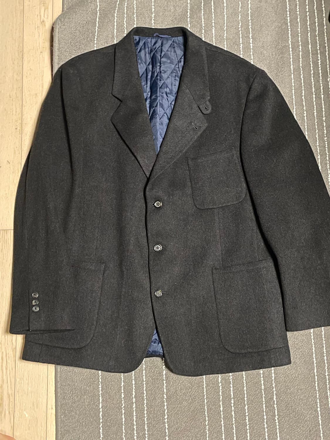 90s LLBEAN 울 스포츠자켓 상품이미지1