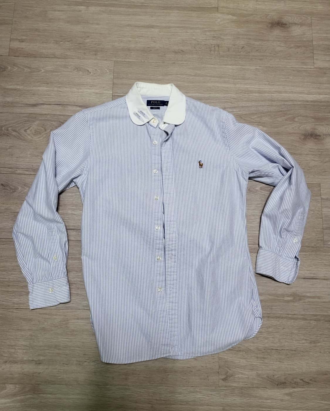 폴로 스트라이프 셔츠 상품이미지1