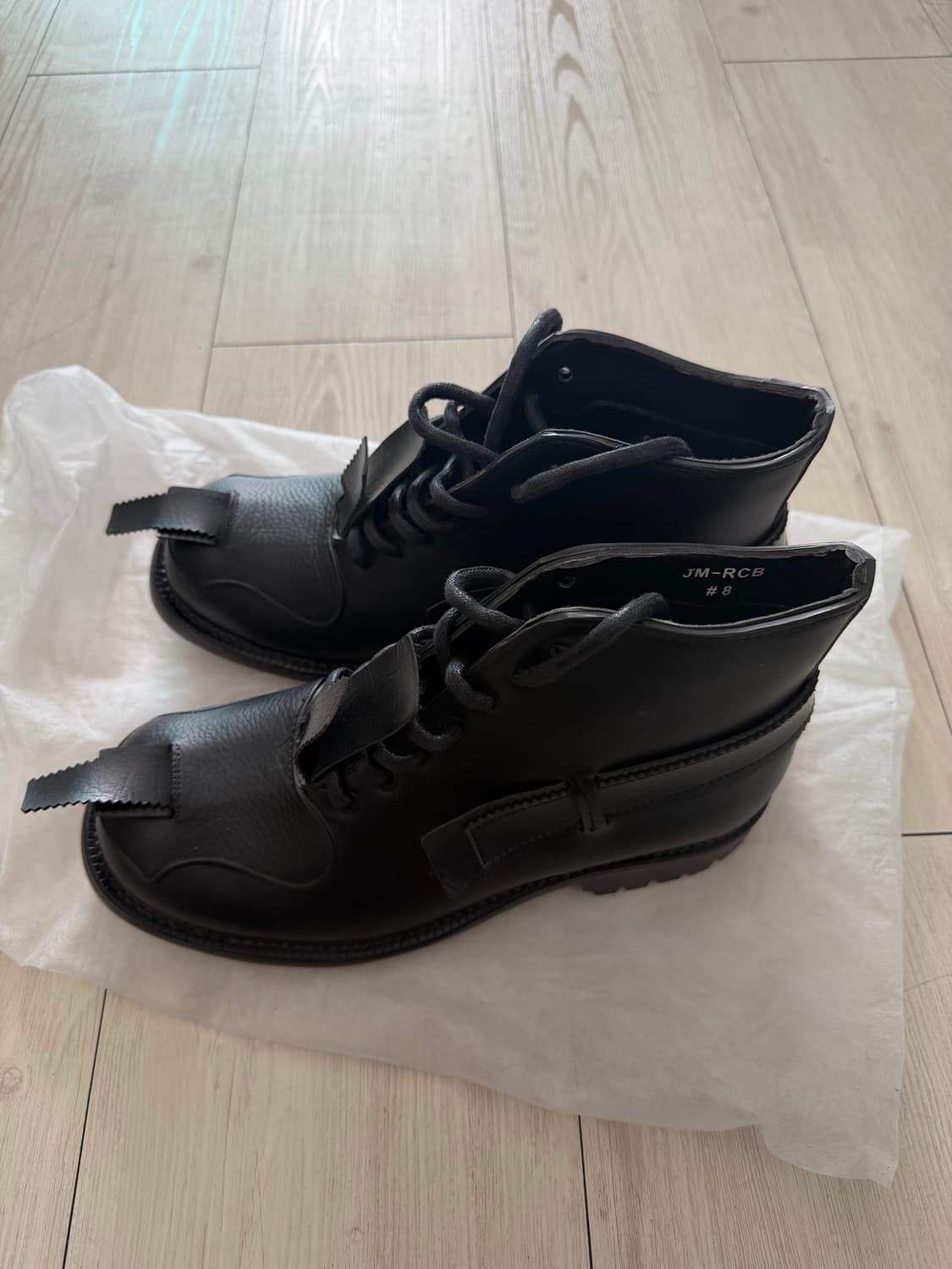 존 무어 러버부츠 상품이미지2