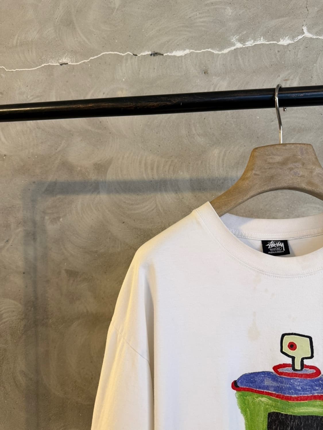 스투시 그래픽 티셔츠 100~105 상품이미지8