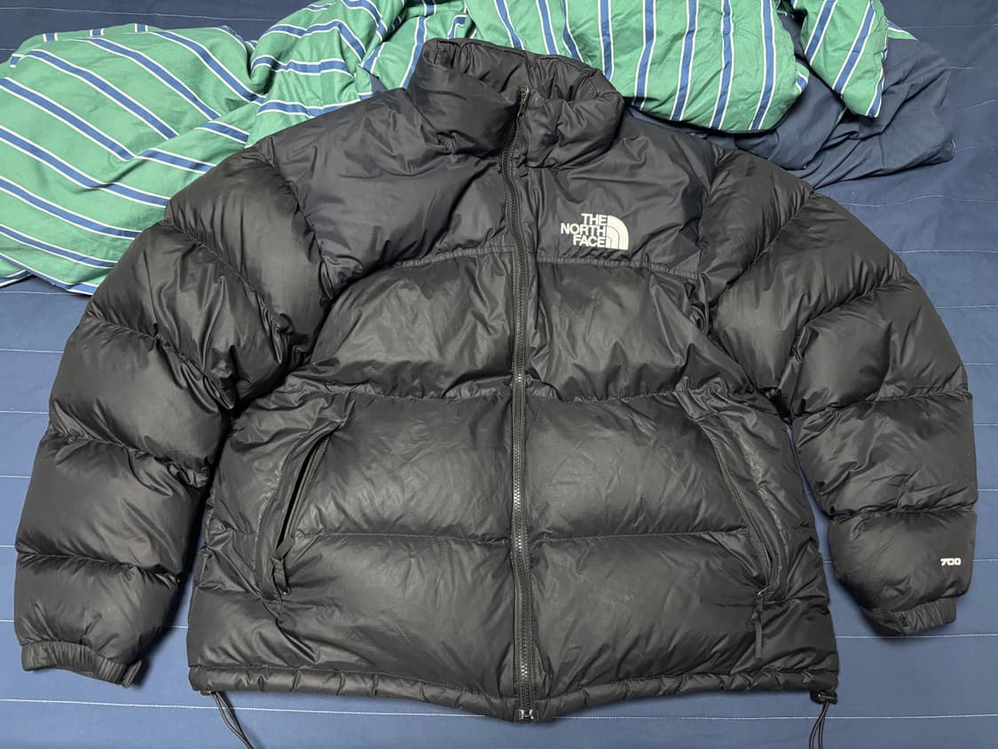 노스페이스 1996 레트로 눕시 XL 해외판 상품이미지1