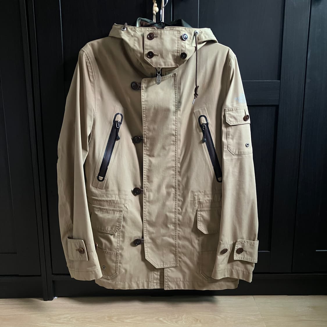 Junya Watanabe X North Face AD 2011 상품이미지1