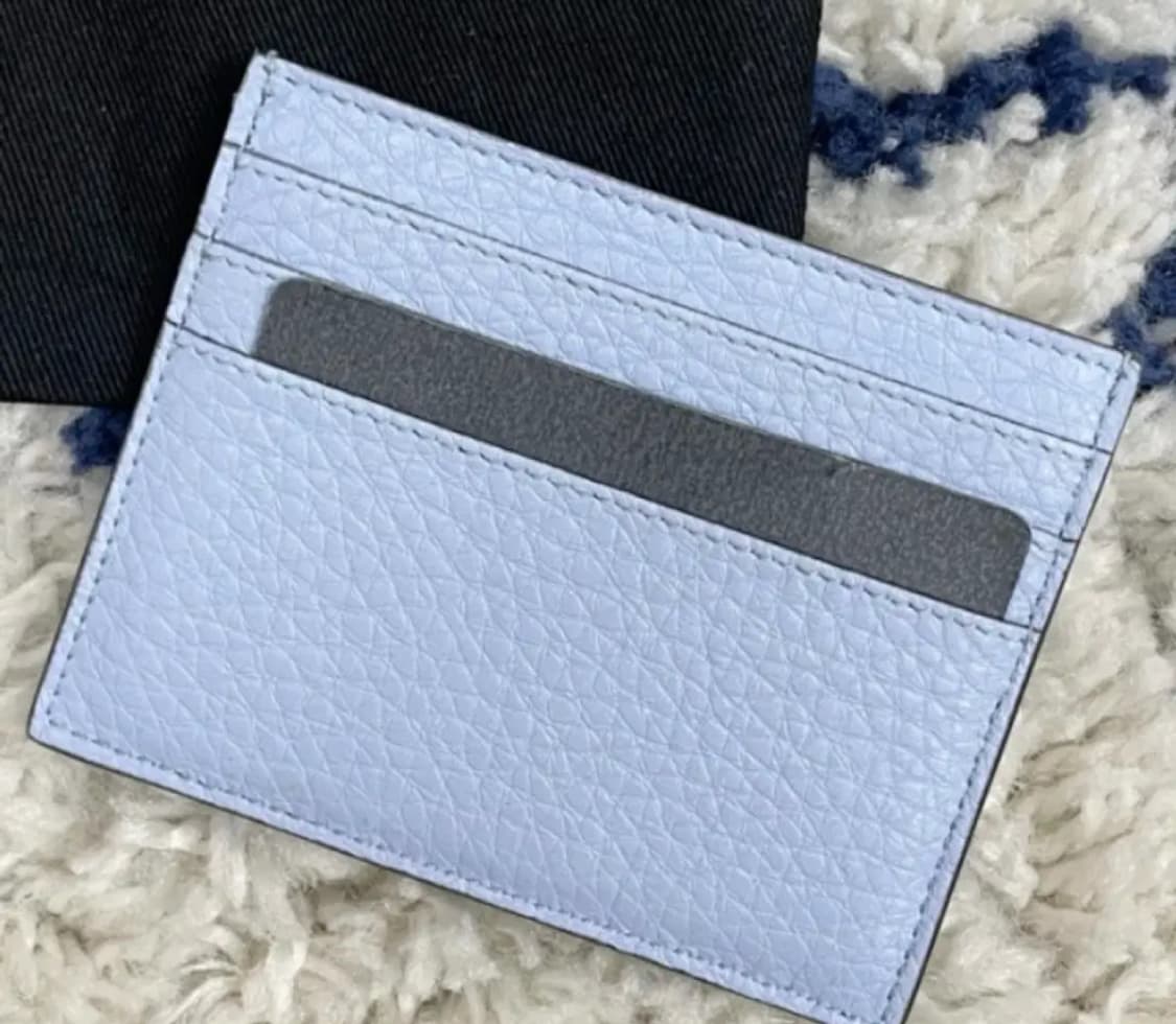 59만원대, 펜디 피카부 카드 지갑 💙 상품이미지3