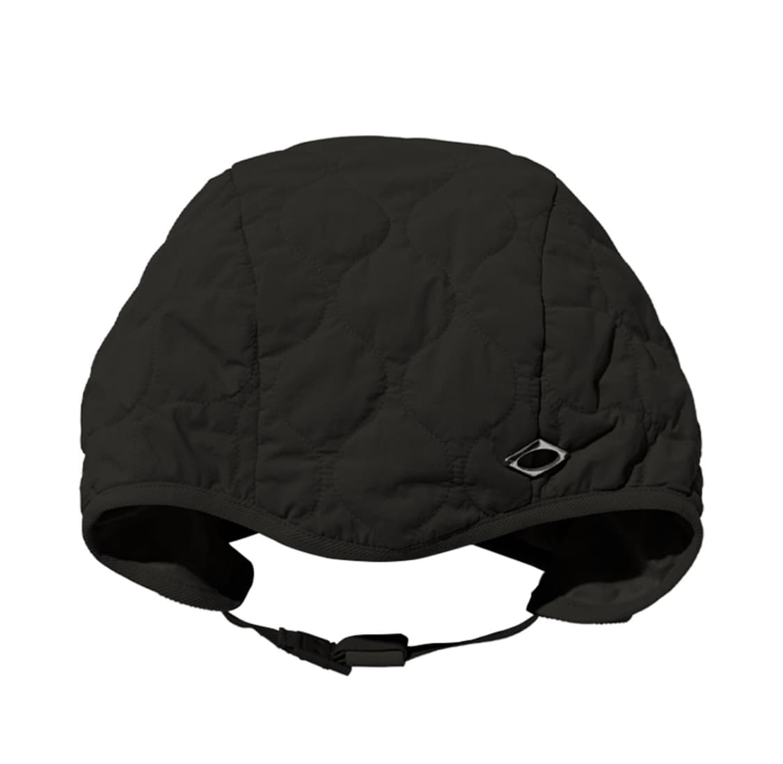 미스치프 퀼티드 푸퍼 햇 블랙 상품이미지1