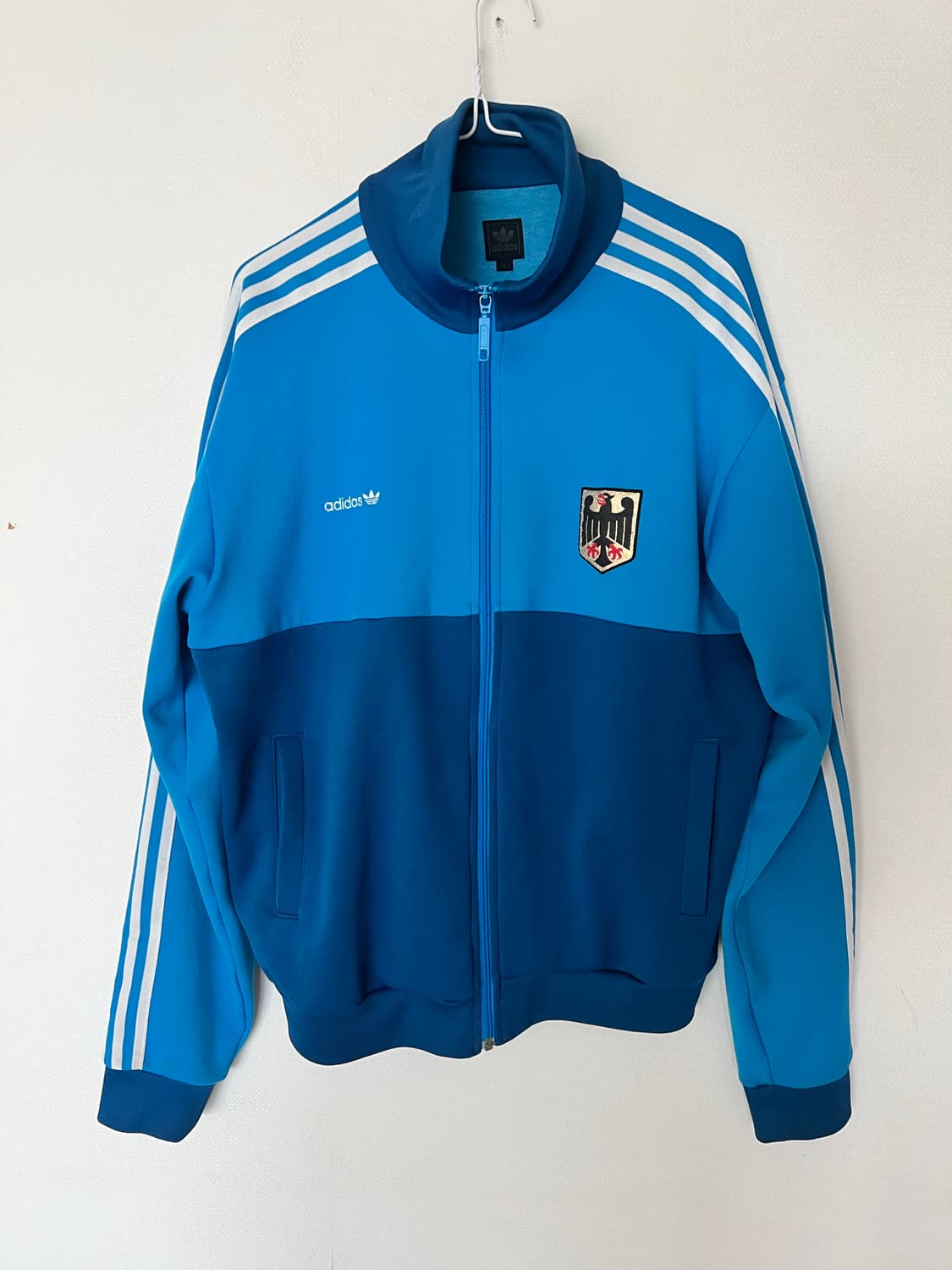 L 아디다스 독일군 져지 칸예 상품이미지1