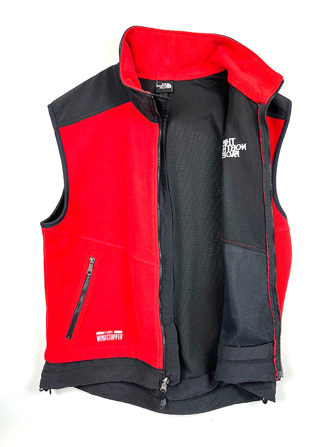 (100) 노스페이스 후리스 조끼 상품이미지6