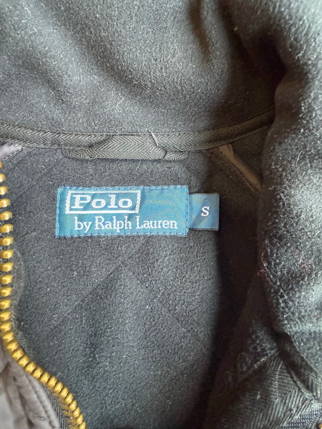 폴로 랄프로렌 퀼팅 자켓 상품이미지4